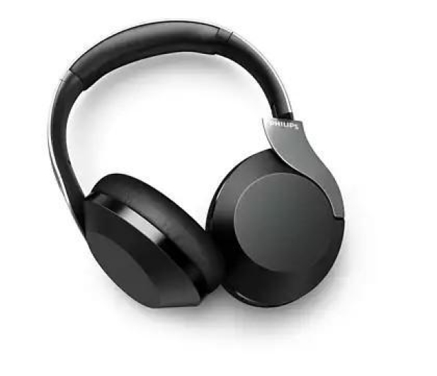 Philips TAPH805 Czarne - 558562 - zdjęcie 2